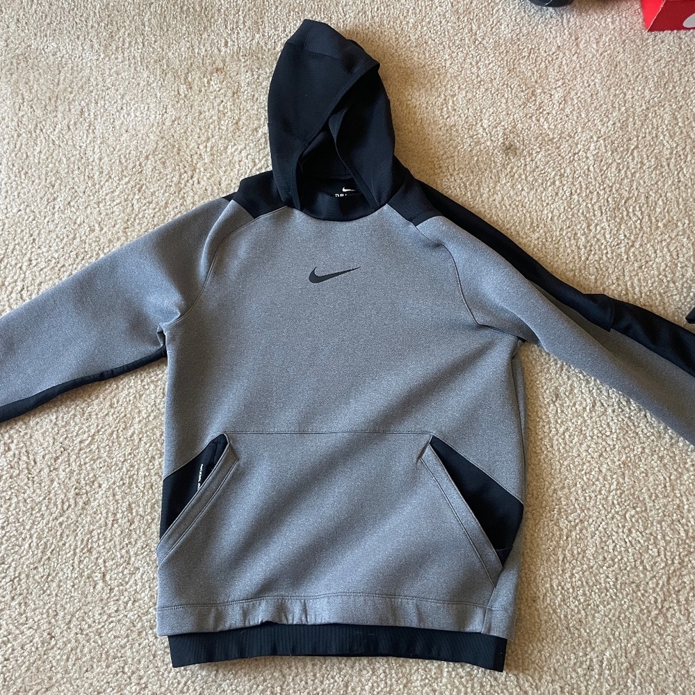 Men's Nike Dri-fit Pro Hoodie
